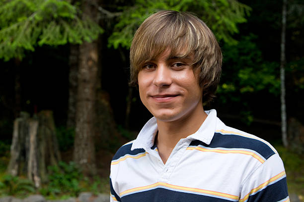 istock Portrait of a Student 182926672