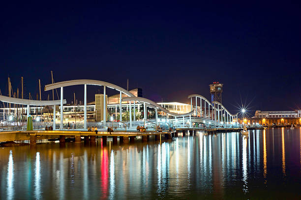 istock Port Vell, Barcelona, Catalunya, Spain 182926742