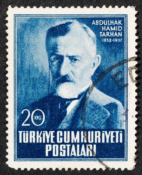 turco sello postal - number 20 document ink symbol fotografías e imágenes de stock