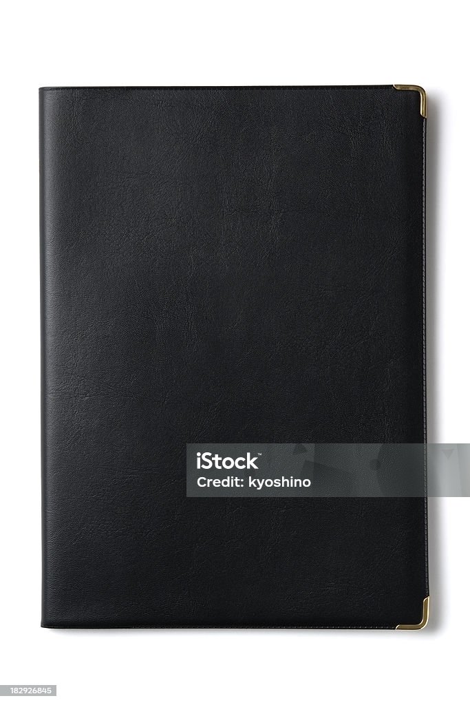 Puste zdjęcia z notebooka na białym tle czarny - Zbiór zdjęć royalty-free (Bez ludzi)
