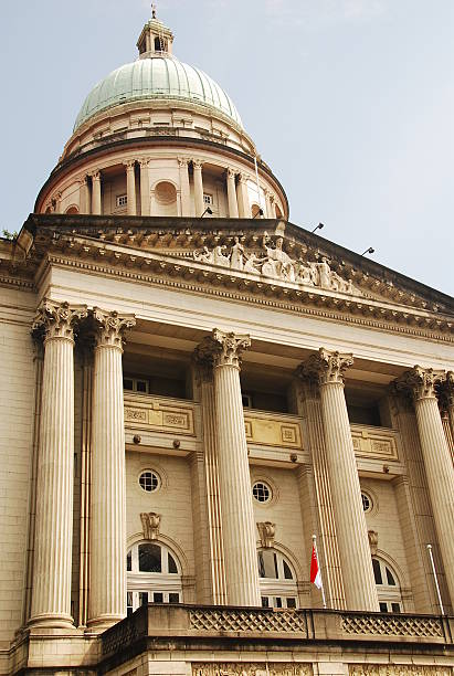 istock Singapore Supreme Court 182927362