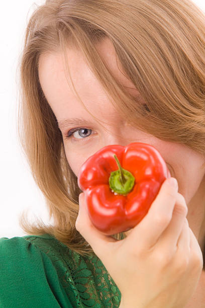 istock Red Pepper and Veggie Lover 182927817