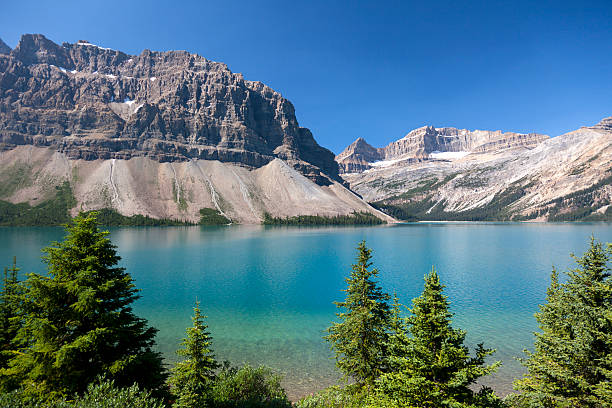 istock Bow Lake, Banff National Park 182928146