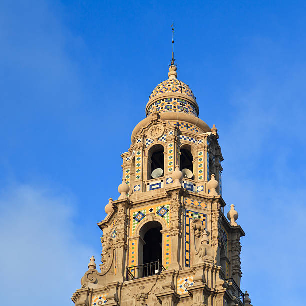 istock California Tower, Balboa Park, San Diego 182928461
