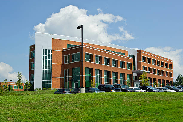 istock Generic Office Building, School, Hospital, Government Facility 182928535