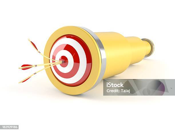 Perfect Telescope Stock Photo - Download Image Now - Accuracy, Achievement, Adventure