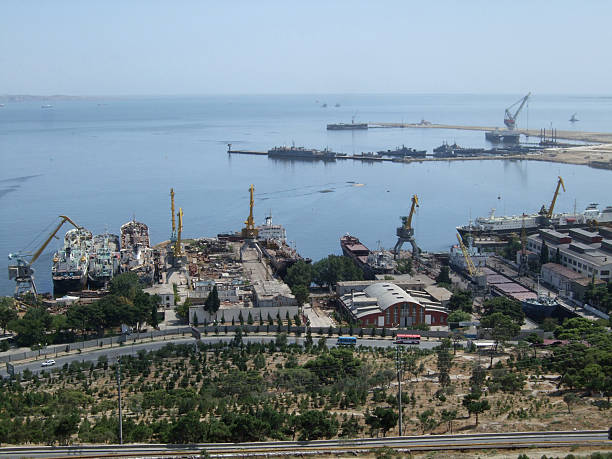 istock Baku shipyard 182929237