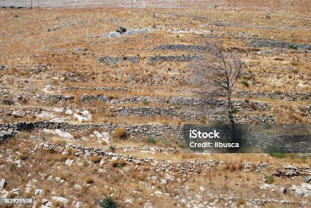 Mani Landscape Greece Stock Photo - Download Image Now - Antique, Architecture, Blue