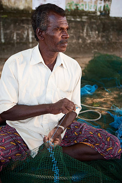 istock Indian fisherman 182929622
