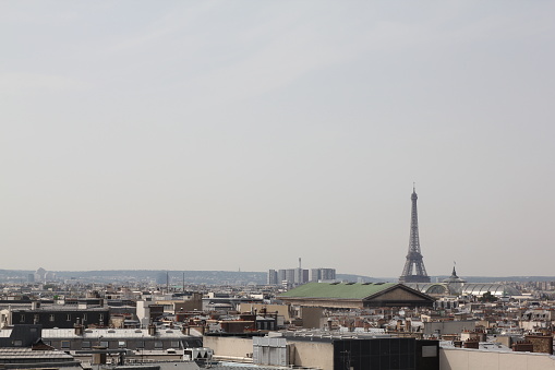 View of Paris 2