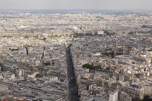 View of Paris 4