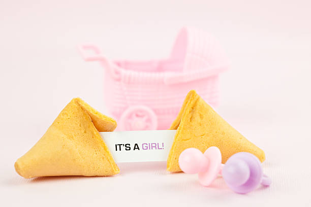 Fortune Series It's a Girl!