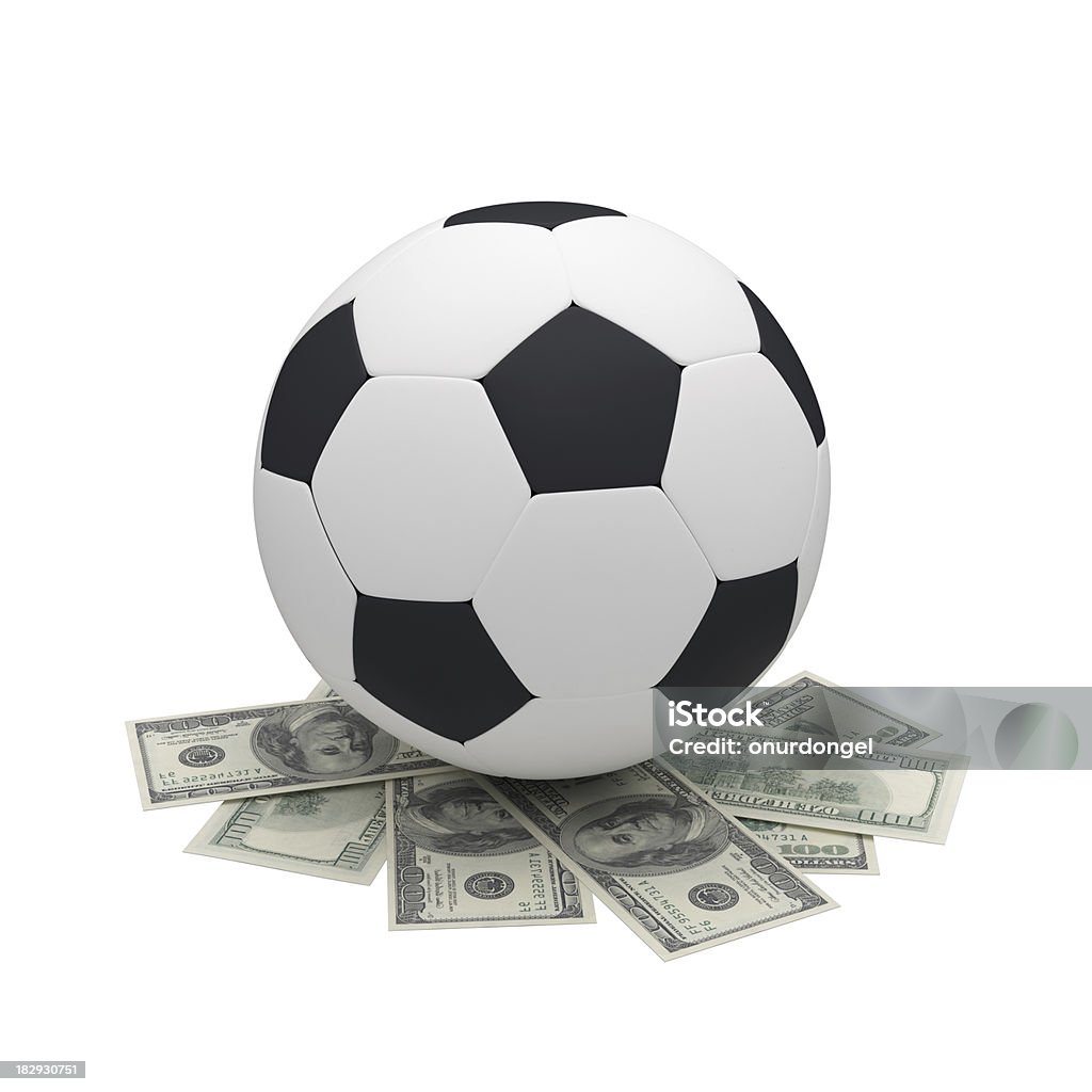 Juegos de conceptos - Foto de stock de Fútbol libre de derechos