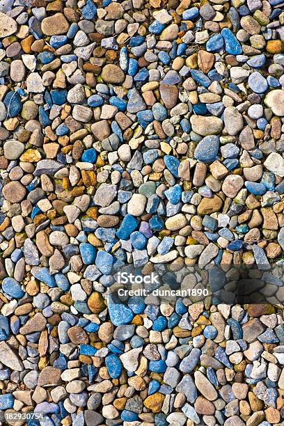 Pebble De Fondo Foto de stock y más banco de imágenes de Abstracto - Abstracto, Azul, Azul turquesa