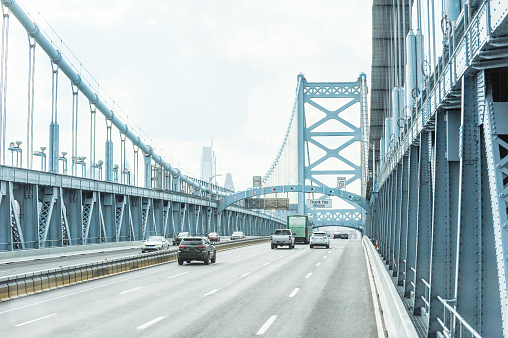 Ben Bridge of Philadelphia