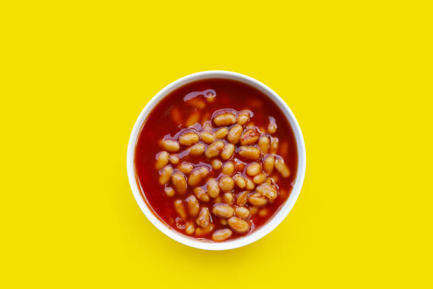istock Baked beans in tomato sauce 1829488590