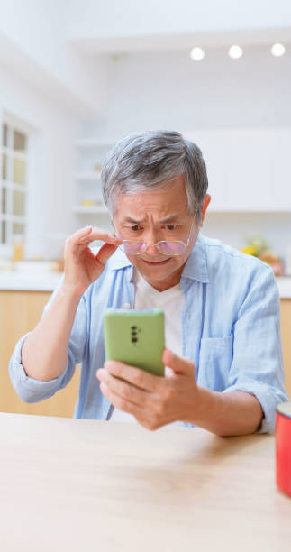 istock woman feel eye pain 1829549294