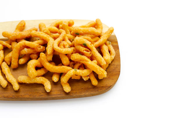istock Thai Fried Dough (Thai Dessert) – Kanom Kan Bua 1829590922