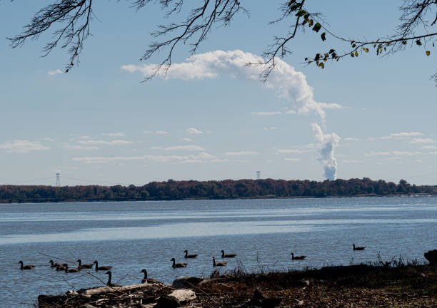 istock View of Delaware river 1829597114