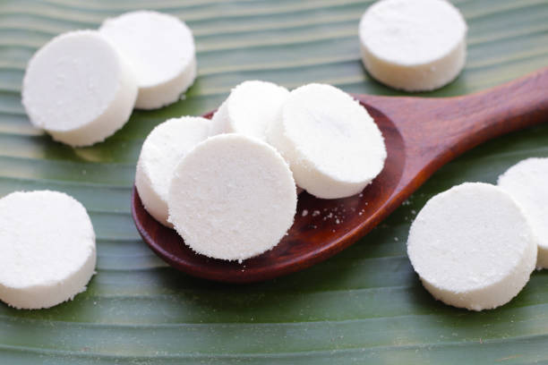 istock Chinese pancake made of rice-flour 1829621275
