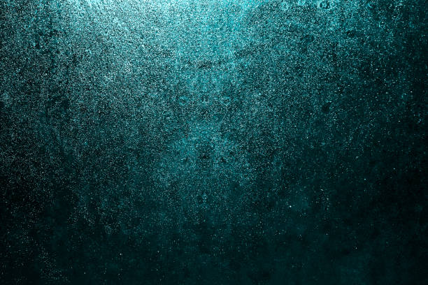 istock Black dark blue white shiny glitter abstract background with space. Twinkling glow stars effect. Like outer space, night sky, universe. Rusty, rough surface, grain. 1829663320