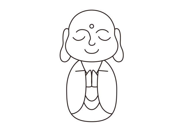 120+ Jizo Bodhisattva Stock Illustrations, Royalty-Free Vector