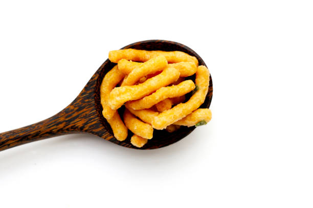 istock Thai Fried Dough (Thai Dessert) – Kanom Kan Bua 1829695297
