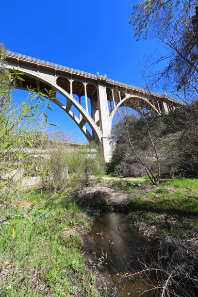 istock Water Passed the Colorado Bridge 1829700445