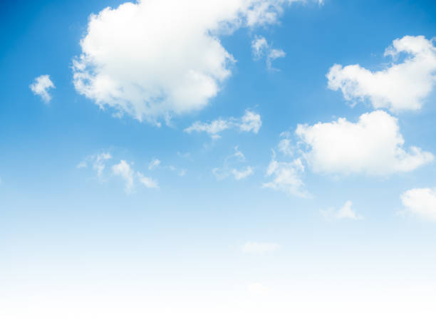 istock Sky Blue Cloud Background Cloudy Summer Clear Light White Sun Beauty Texture Horizon Day Spring  Air Summer Sunny Cloudy Winter Bright Nature Imange View Skyline Gradient Abstract Sunshine Wallpaper. 1829746089
