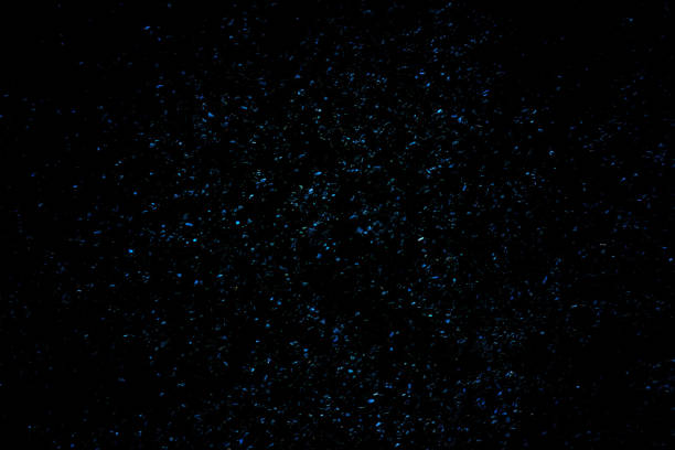 istock black granite slabs have a blue glowing crystal in the middle 1829775310