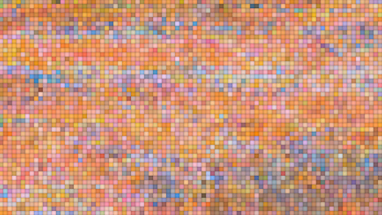 mosaic ceramic abstract hot and cold colorful rainbow pastel pattern texture background