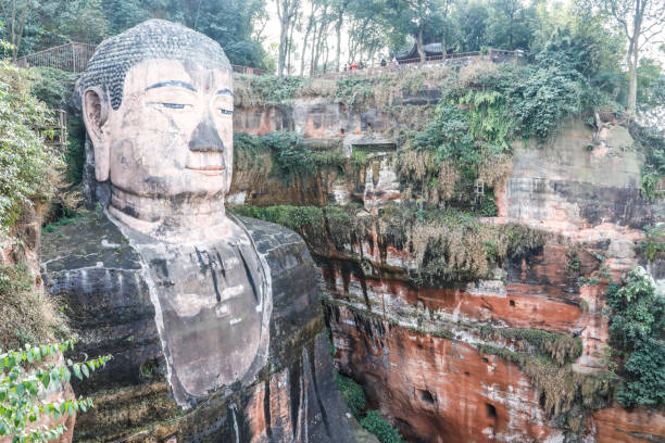 istock China Sichuan Leshan The Great Buddha 1829891698
