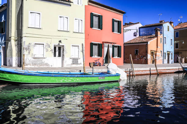 istock Italy Venice Burano 1829892215