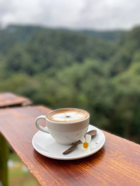istock A cup of coffee latte 1829957687