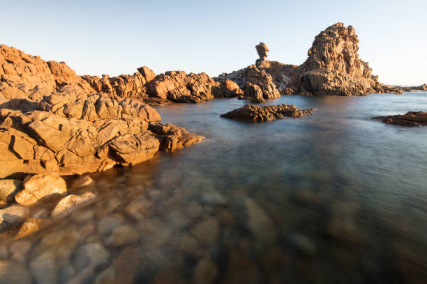 istock Dawn in the Municca island 1830006351