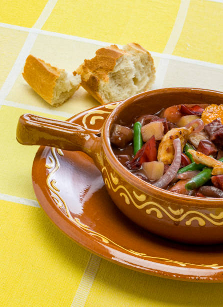 istock Spanish food. Sudio shoot. 1830042734
