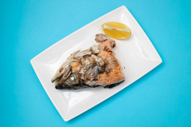 Fresh fish fillet