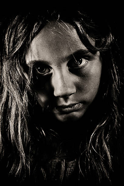 istock Sad Young Girl 183017641