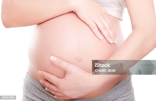 임산부 쥠 자신의 밸리 여자 의사에 대한 스톡 사진 및 기타 이미지 - 여자 의사, 임신, 가족