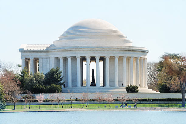 istock Jefferson Memorial, Washington, DC 183017879