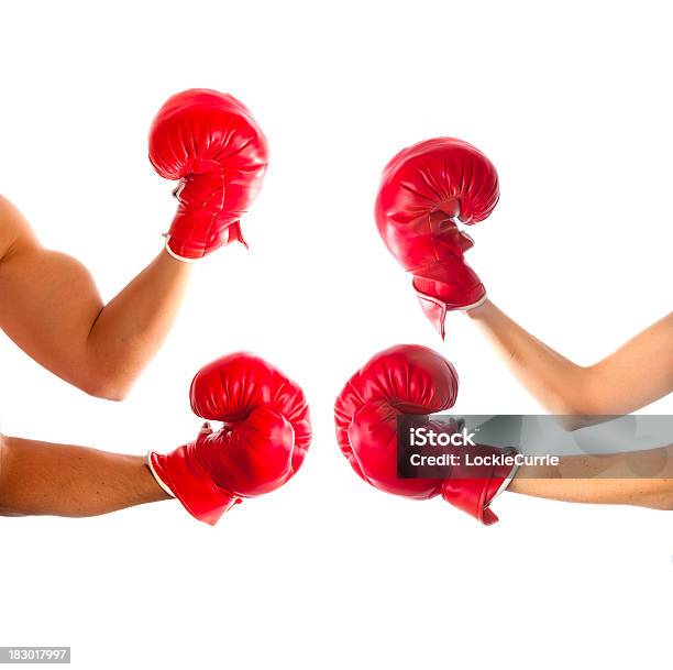 Photo libre de droit de Ne Correspondent Pas banque d'images et plus d'images libres de droit de Gant de boxe - Gant de boxe, Poing, Boxe - Sport