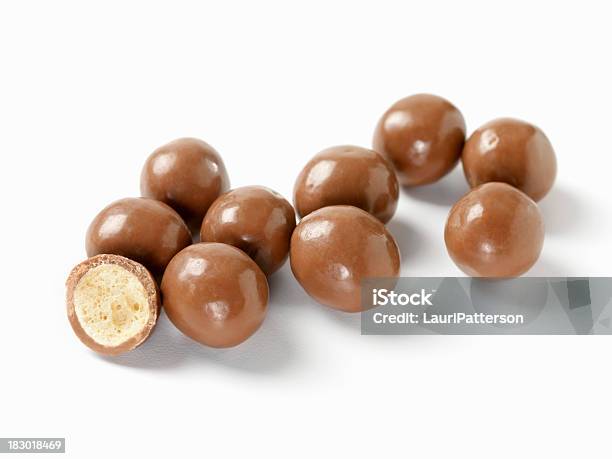 Malte Chocolate Rebuçados - Fotografias de stock e mais imagens de Chocolate - Chocolate, Figura para recortar, Aberto