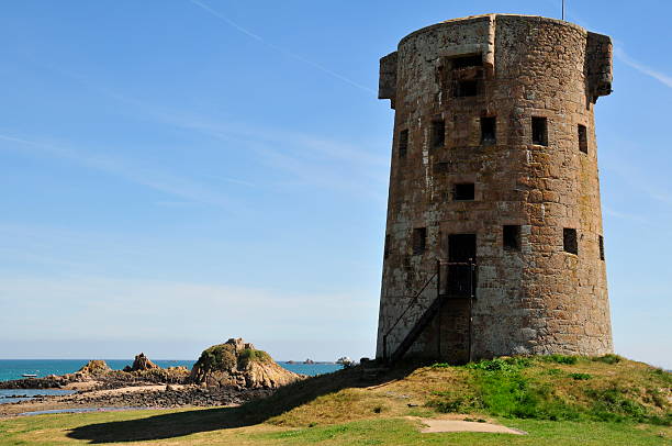 istock The Hocq,Jersey 183019646