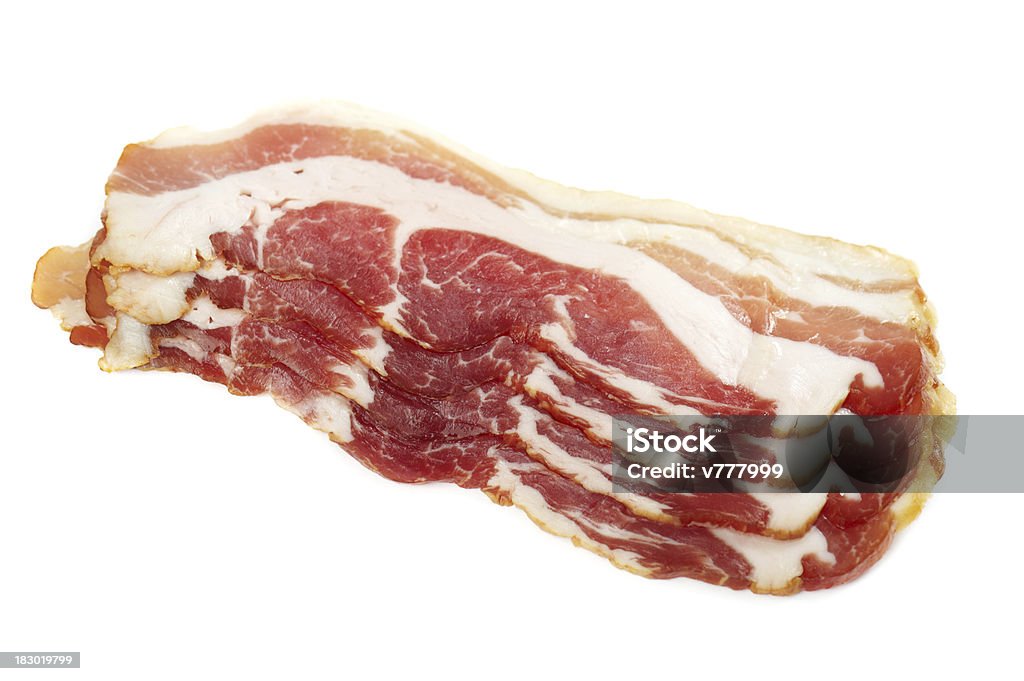 Bacon - Royalty-free Alimentação Não-saudável Foto de stock