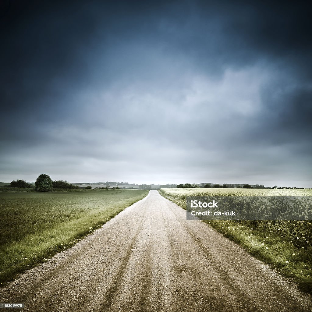 Camino de avanzar - Foto de stock de Aire libre libre de derechos