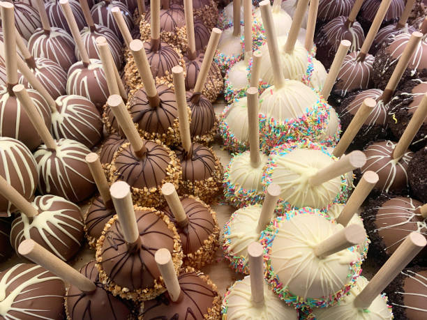 Apple candy backgrounds