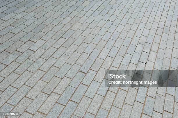 Paving Pattern Stock Photo - Download Image Now - Abstract, Backgrounds, Brick