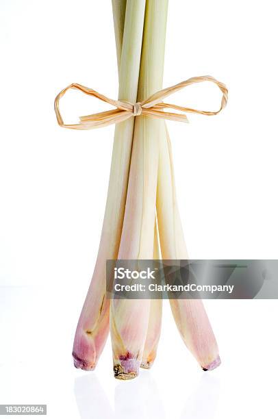 Bunch Of Lemongrass Stock Photo - Download Image Now - Asia, Asian Culture, Bunch