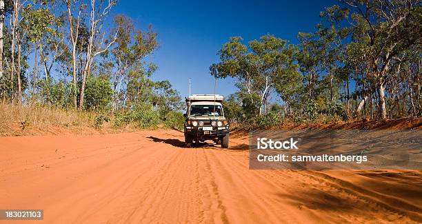 Outback Track Stock Photo - Download Image Now - Australia, Outback, 4x4