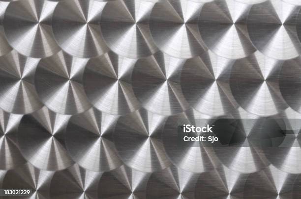 Brushed Metal Stock Photo - Download Image Now - Abstract, Alloy, Aluminum